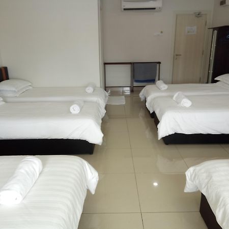 Hotel Mutiara Kgmmb, Melaka Kültér fotó