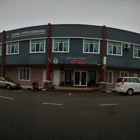 Hotel Mutiara Kgmmb, Melaka Kültér fotó
