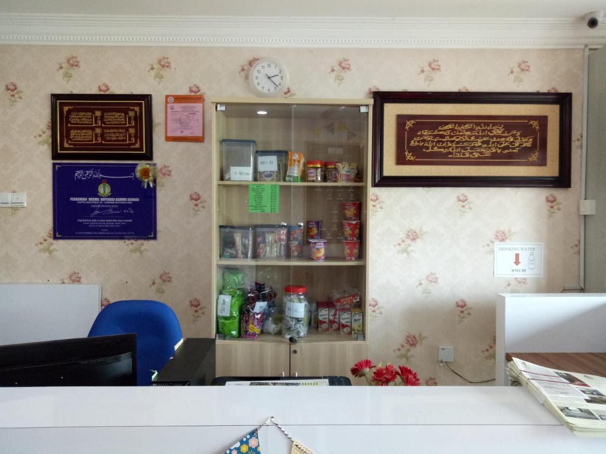 Hotel Mutiara Kgmmb, Melaka Kültér fotó