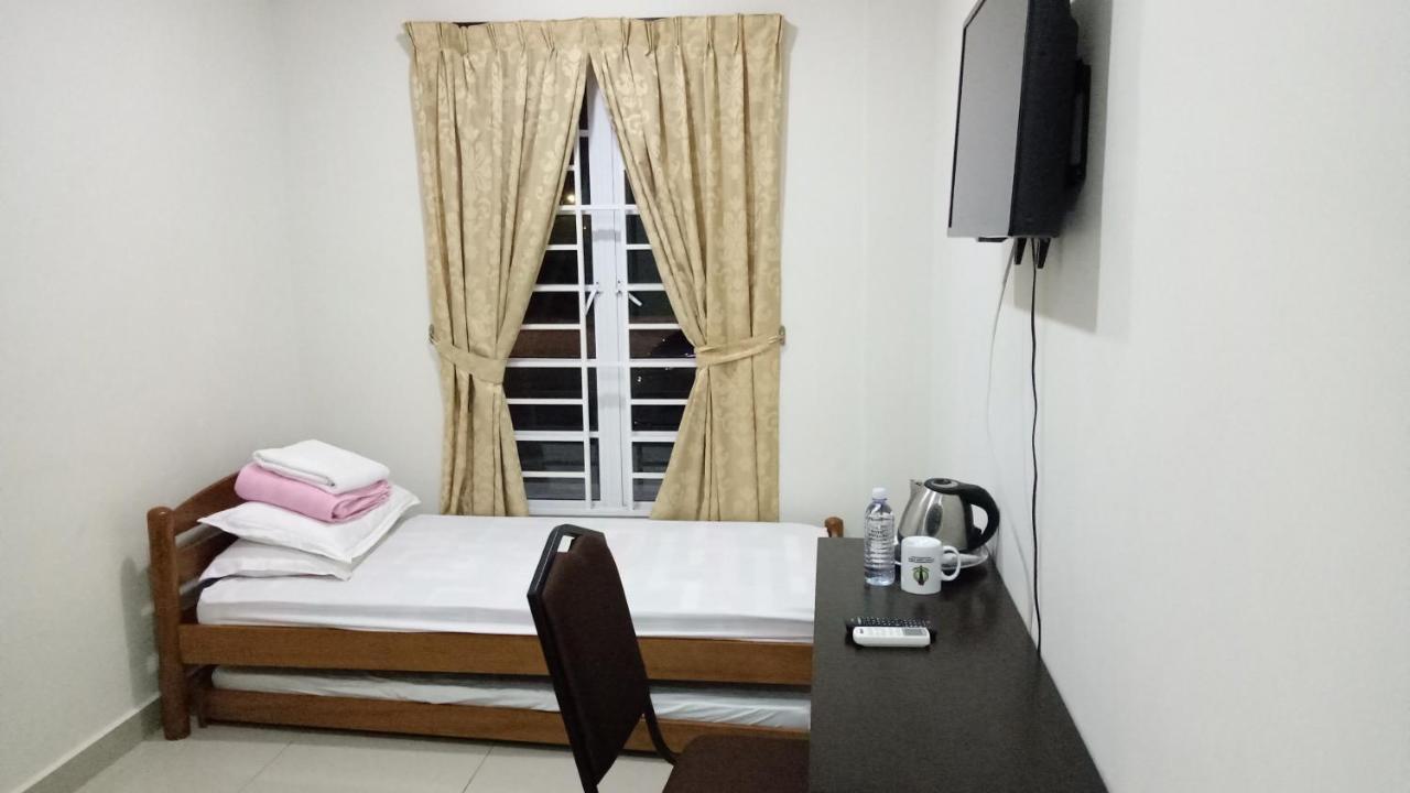 Hotel Mutiara Kgmmb, Melaka Kültér fotó