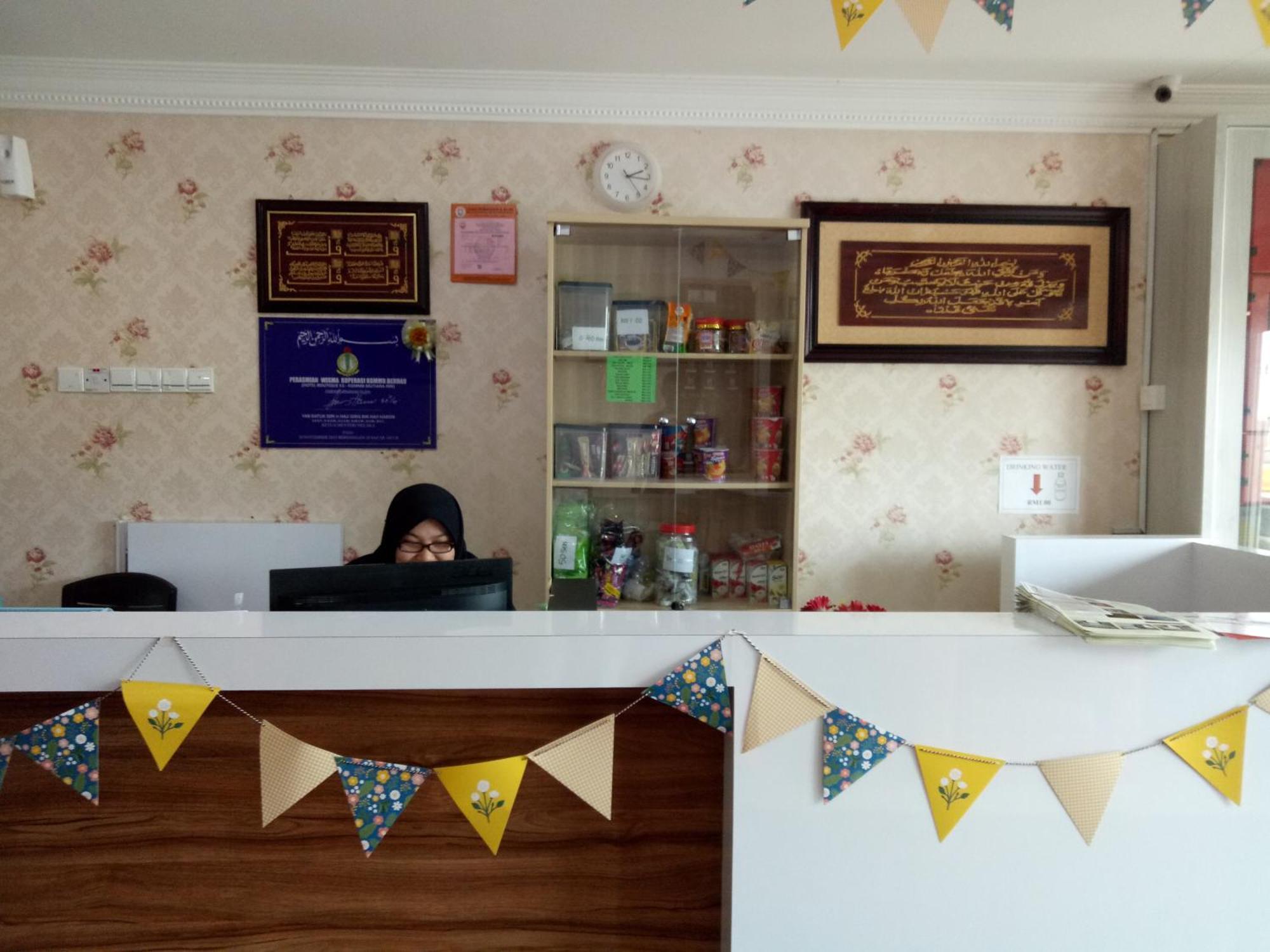 Hotel Mutiara Kgmmb, Melaka Kültér fotó