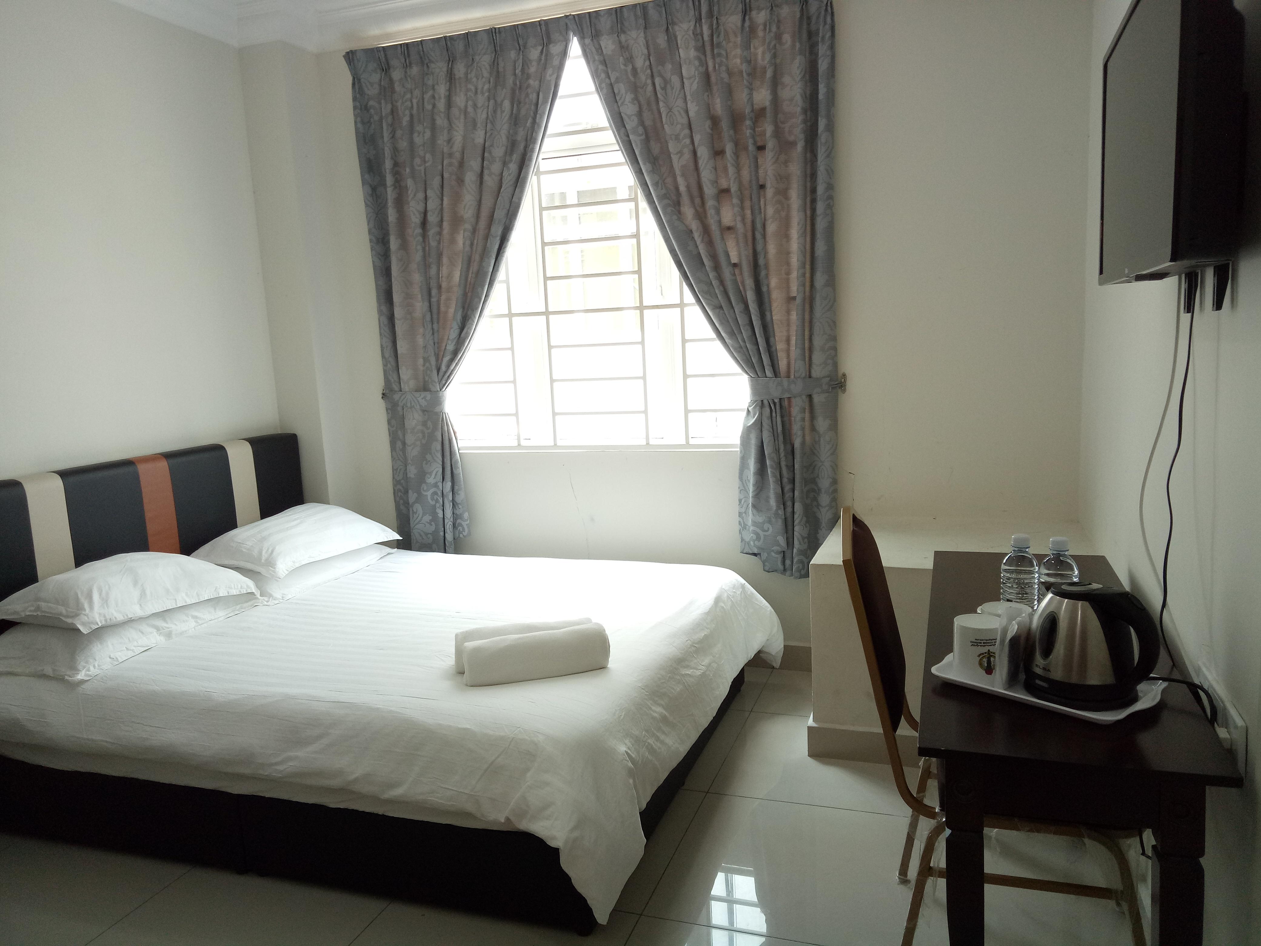 Hotel Mutiara Kgmmb, Melaka Kültér fotó