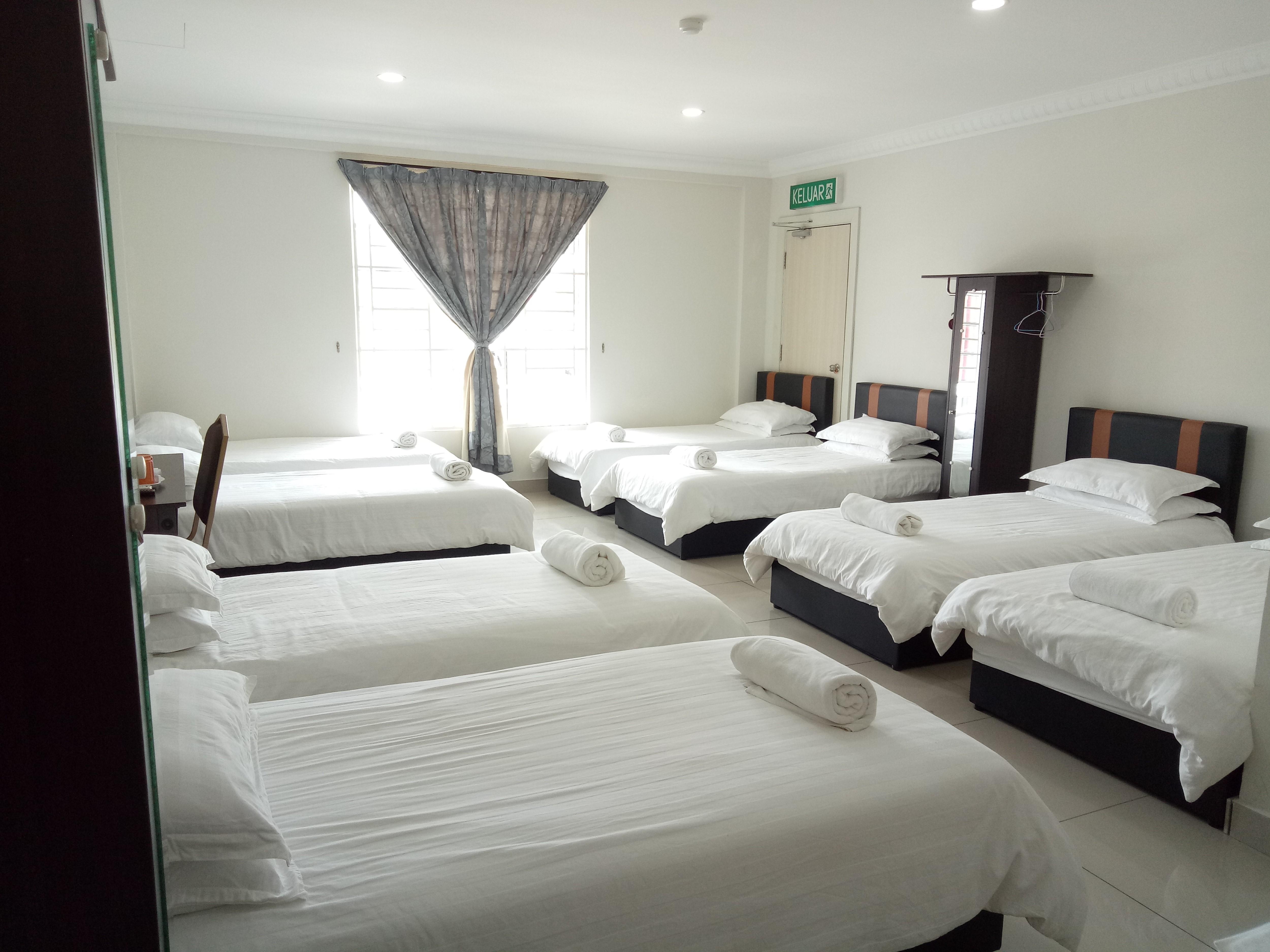 Hotel Mutiara Kgmmb, Melaka Kültér fotó