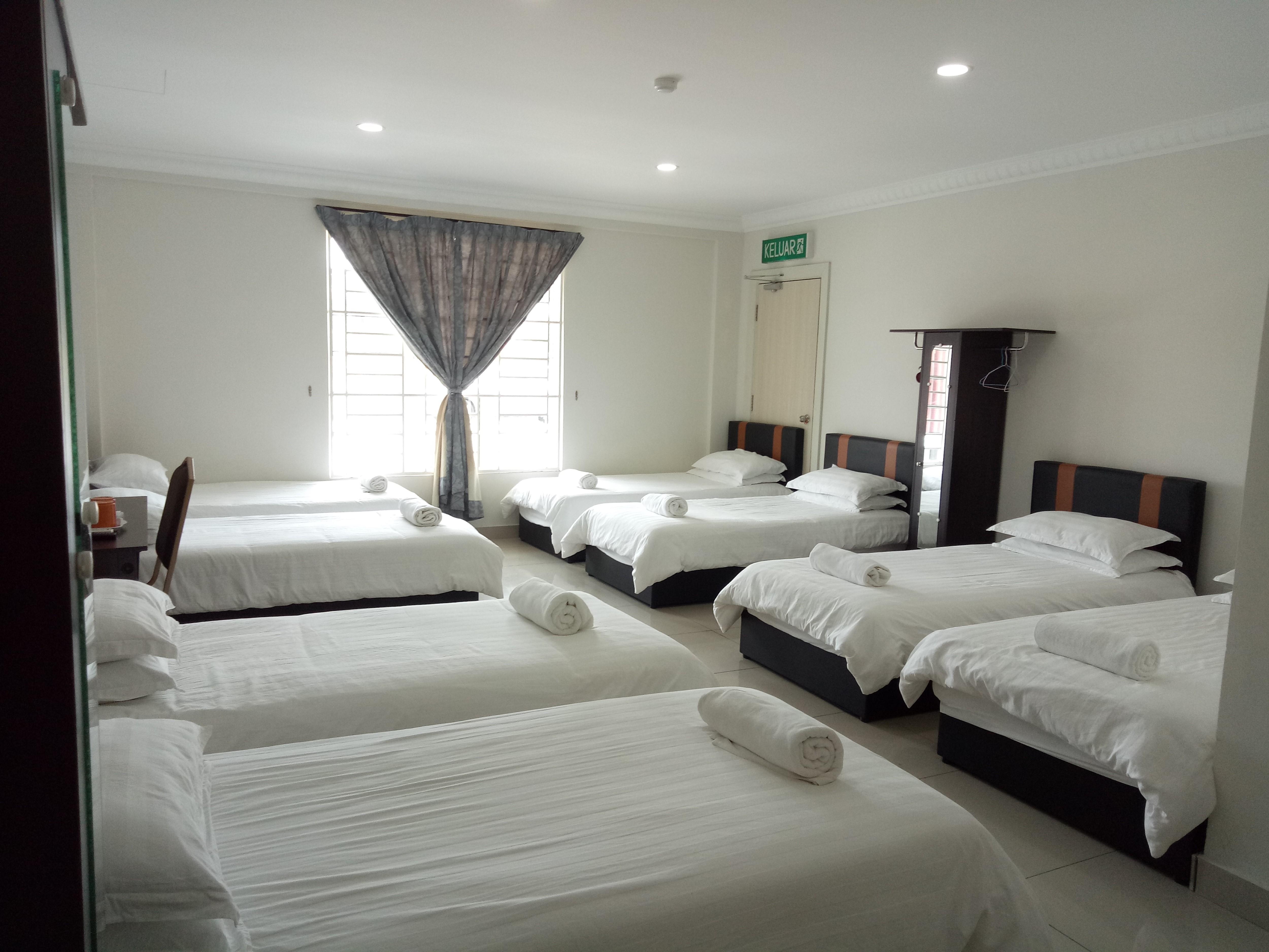 Hotel Mutiara Kgmmb, Melaka Kültér fotó