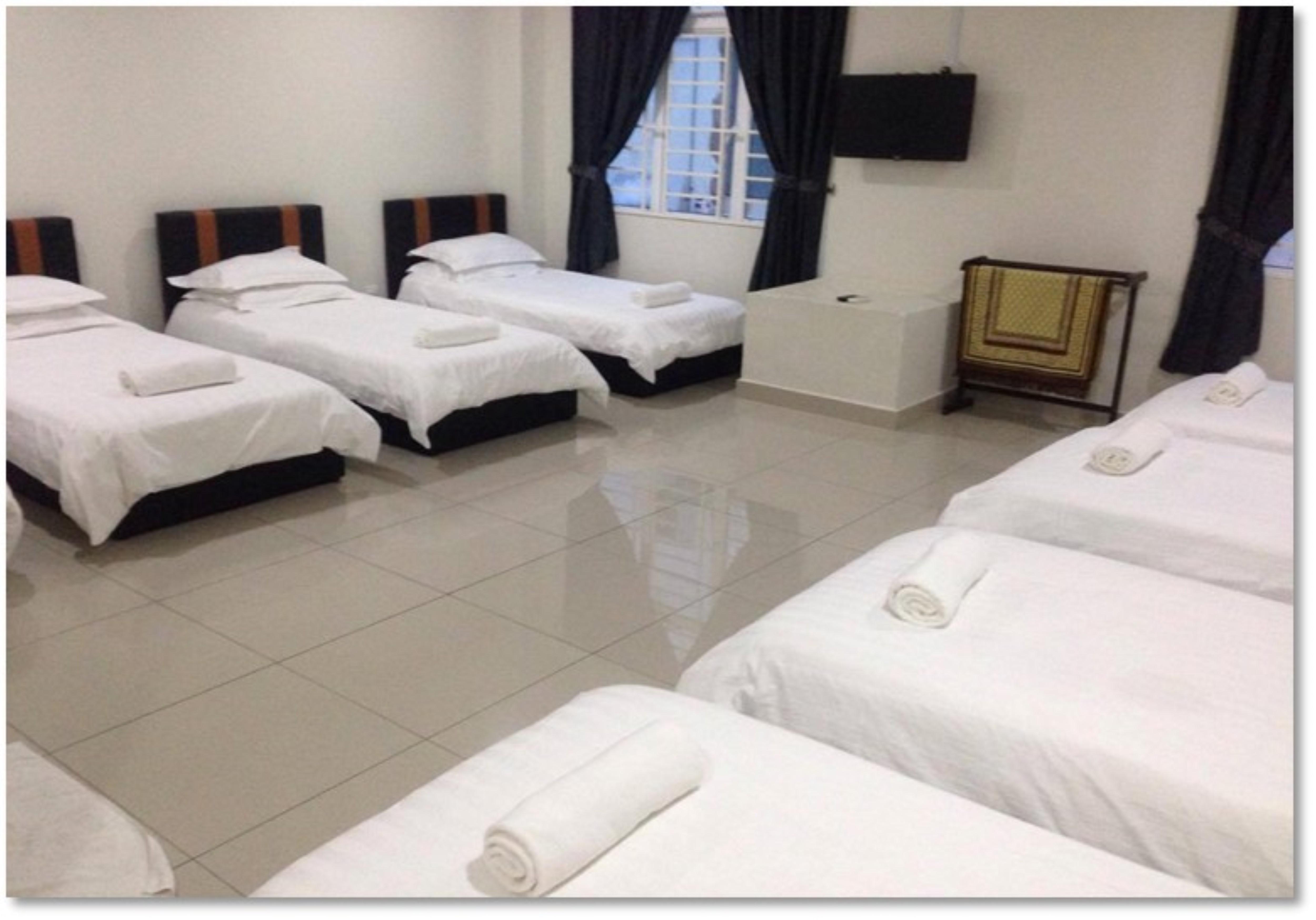 Hotel Mutiara Kgmmb, Melaka Kültér fotó