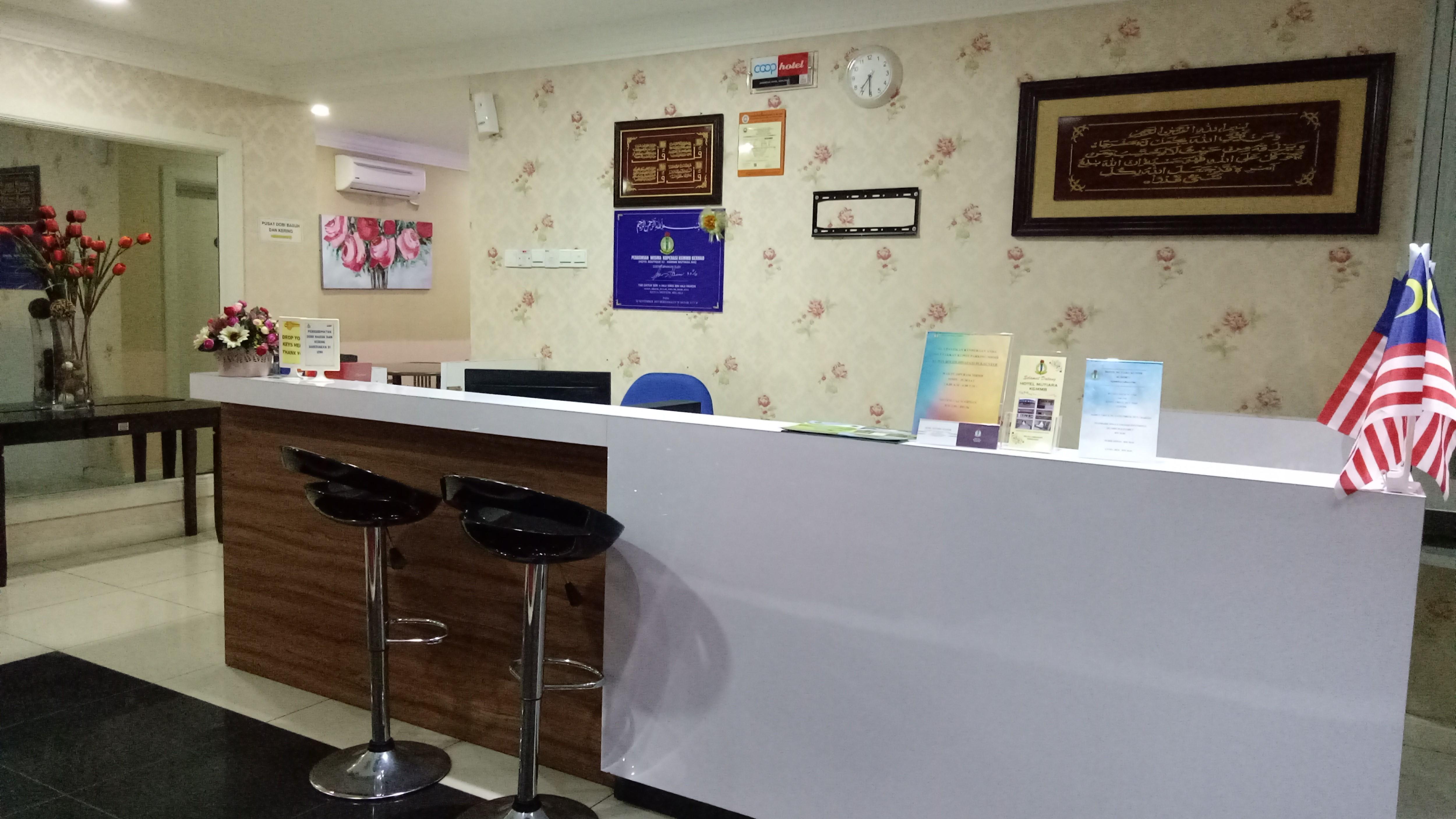 Hotel Mutiara Kgmmb, Melaka Kültér fotó