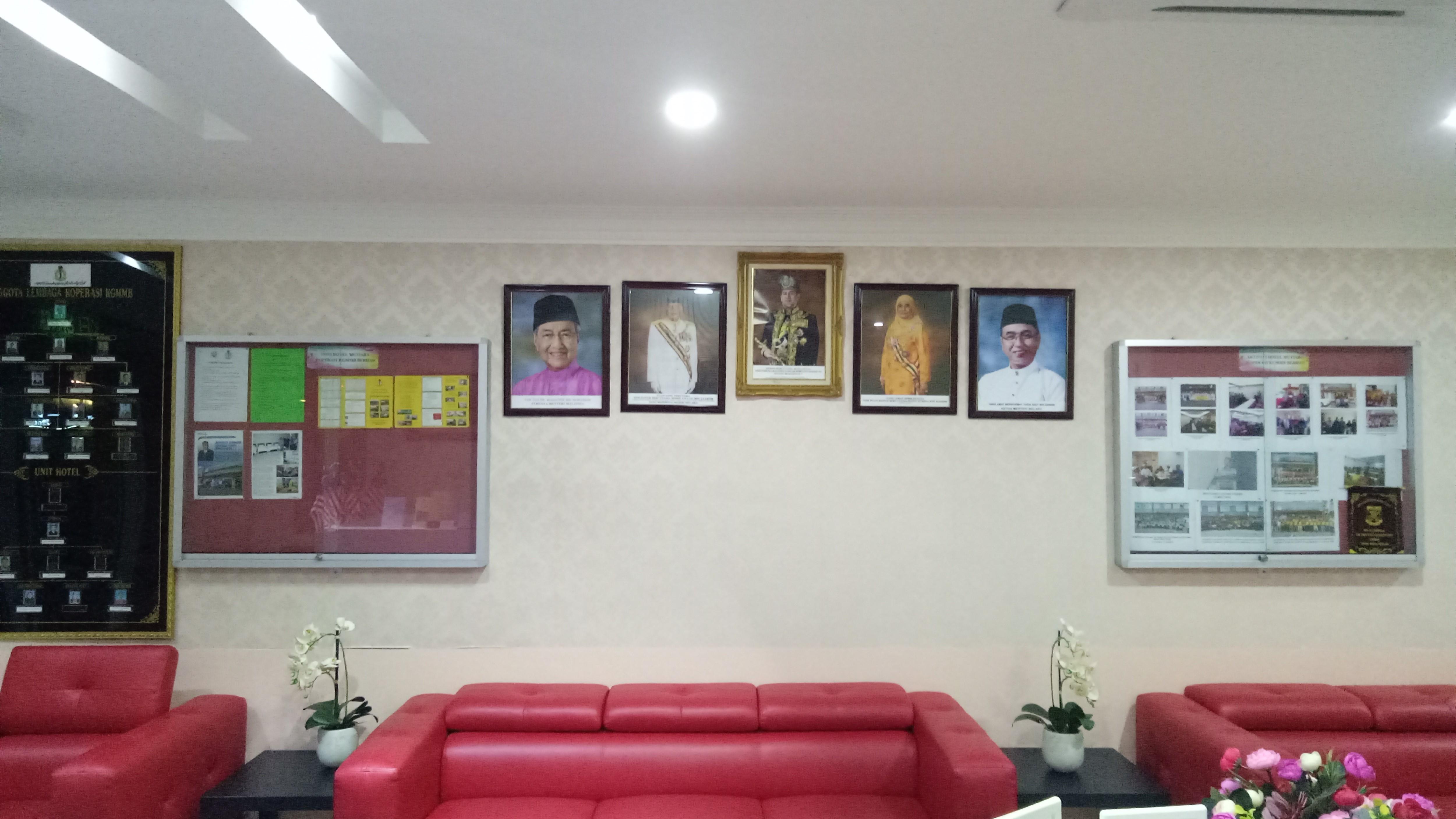 Hotel Mutiara Kgmmb, Melaka Kültér fotó