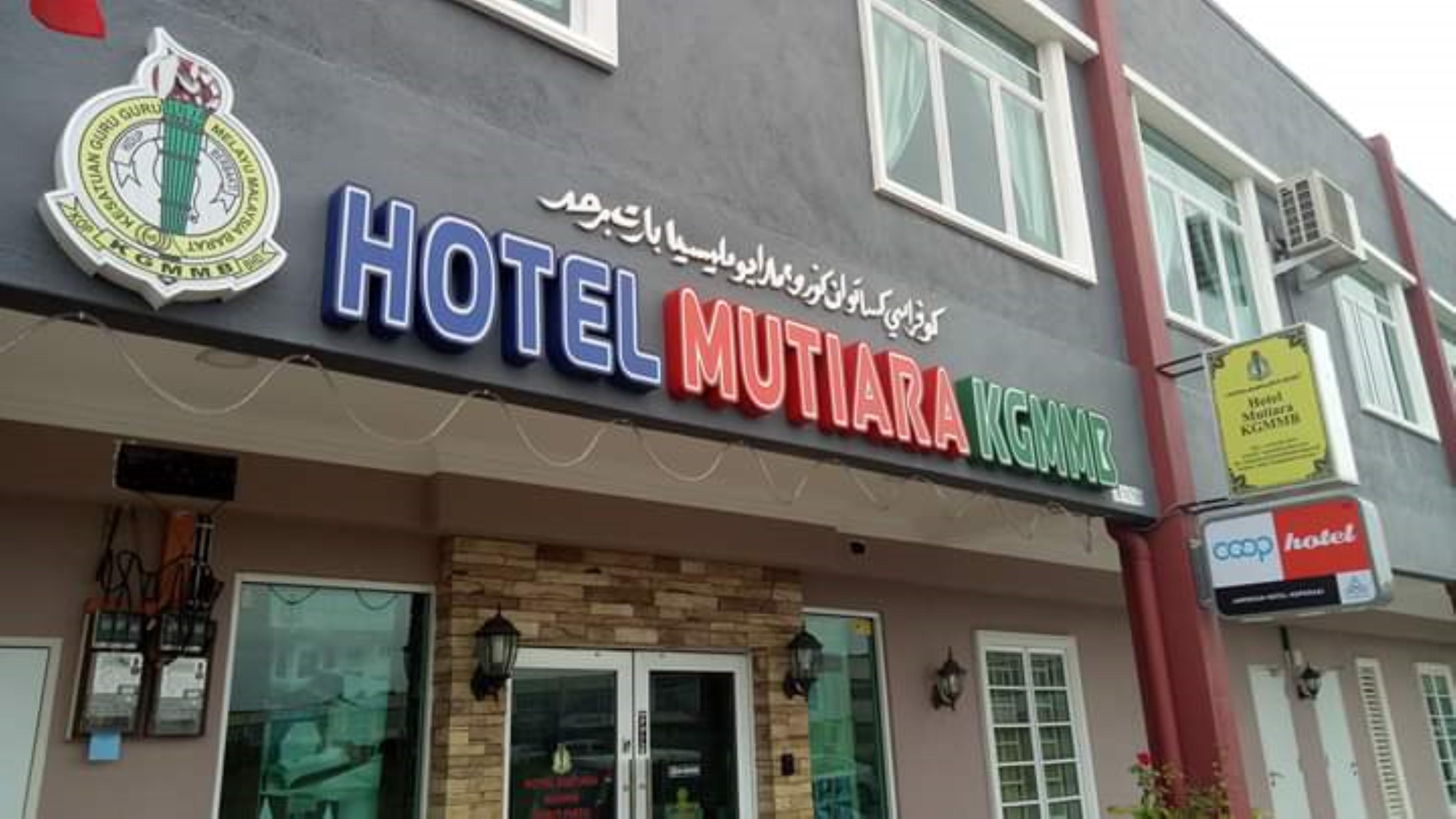 Hotel Mutiara Kgmmb, Melaka Kültér fotó