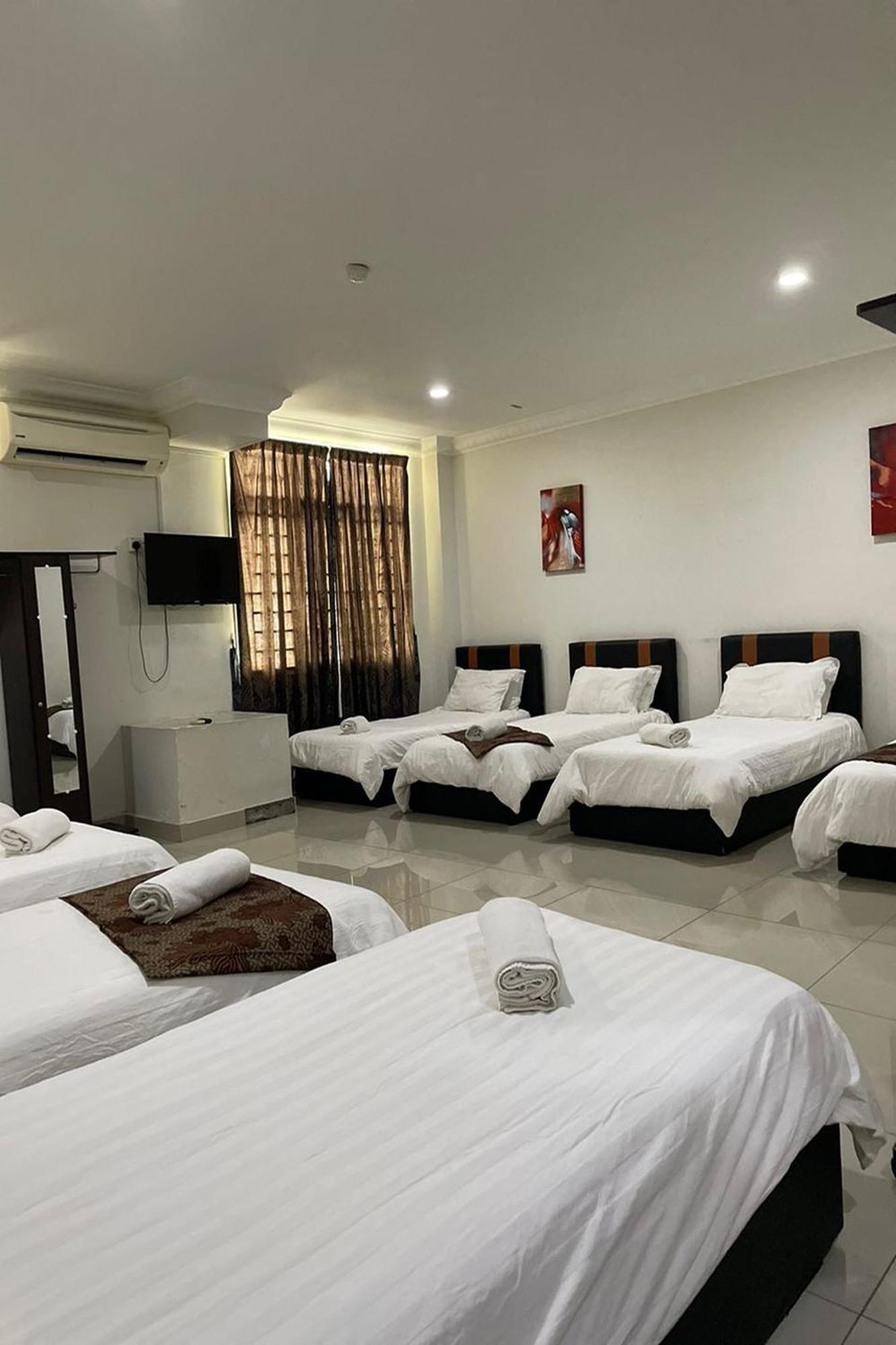 Hotel Mutiara Kgmmb, Melaka Kültér fotó