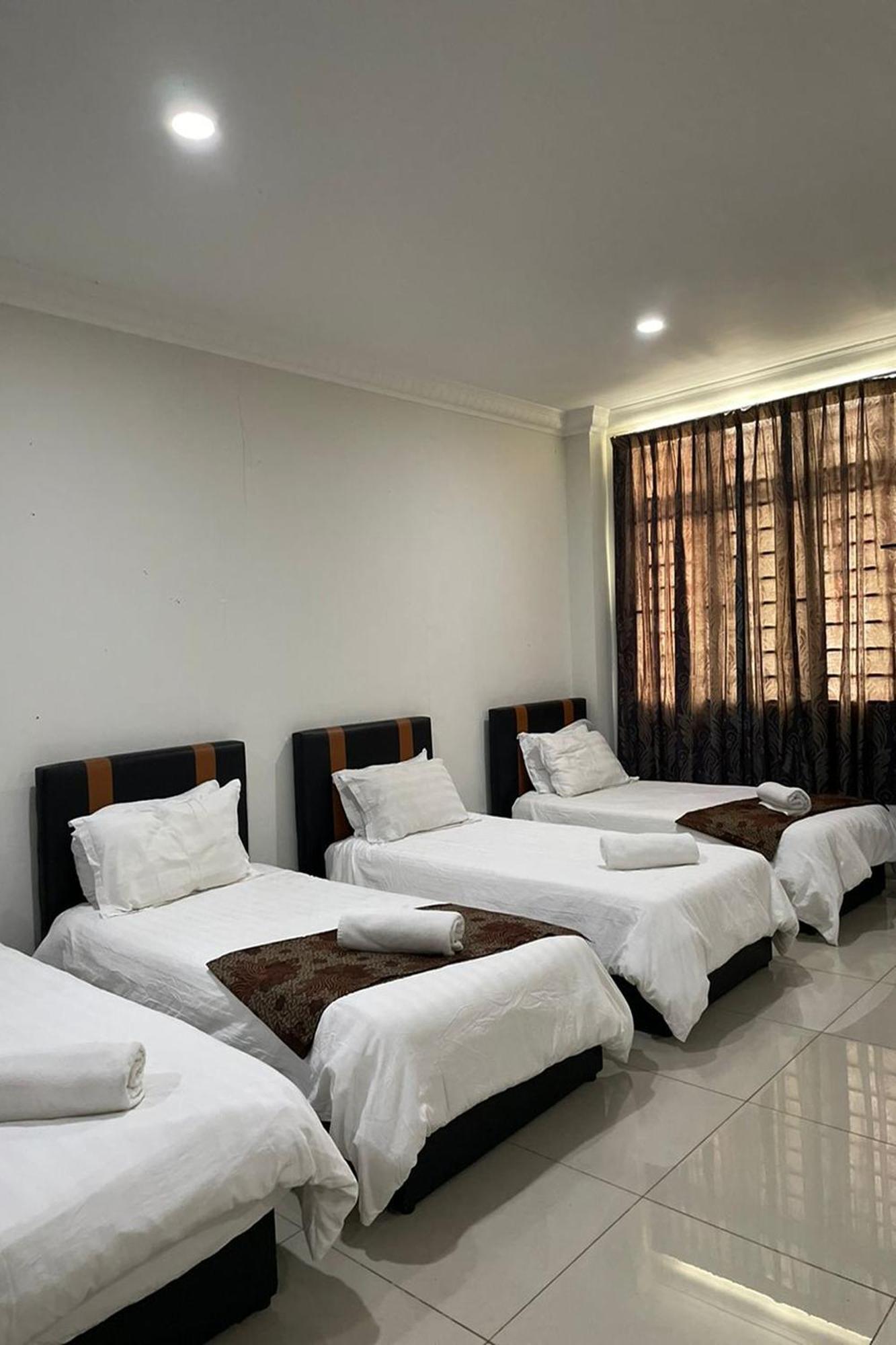 Hotel Mutiara Kgmmb, Melaka Kültér fotó