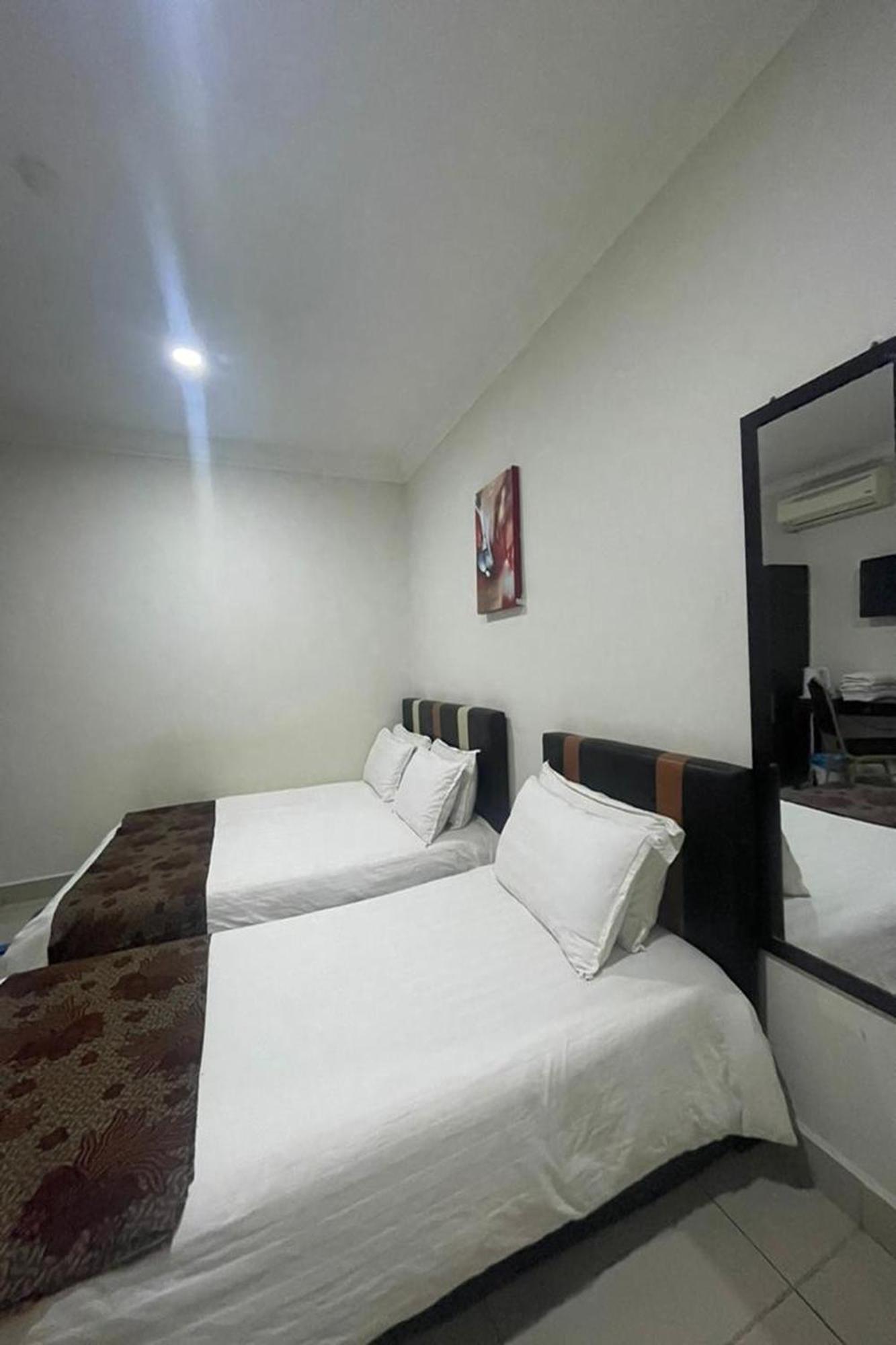 Hotel Mutiara Kgmmb, Melaka Kültér fotó