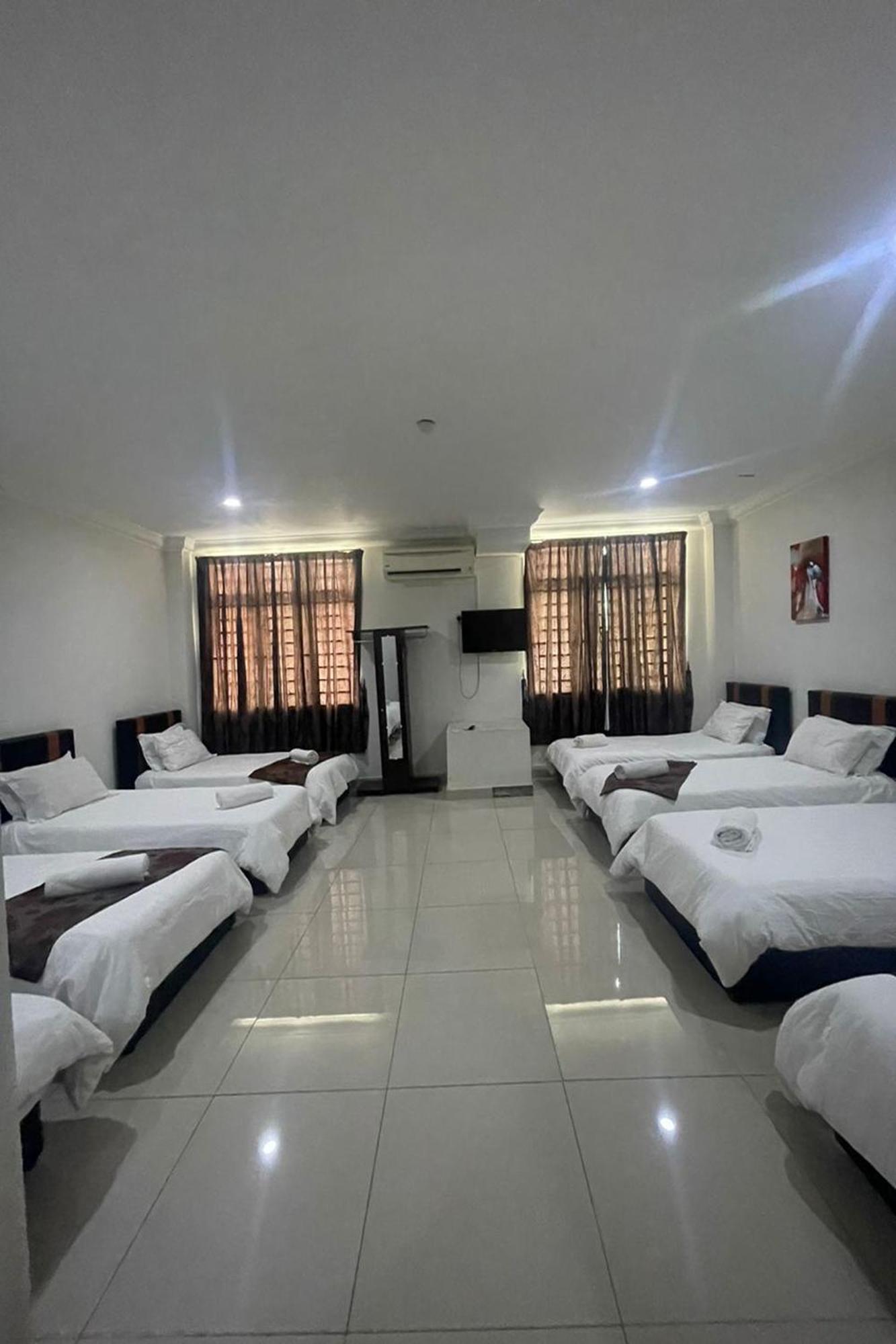 Hotel Mutiara Kgmmb, Melaka Kültér fotó