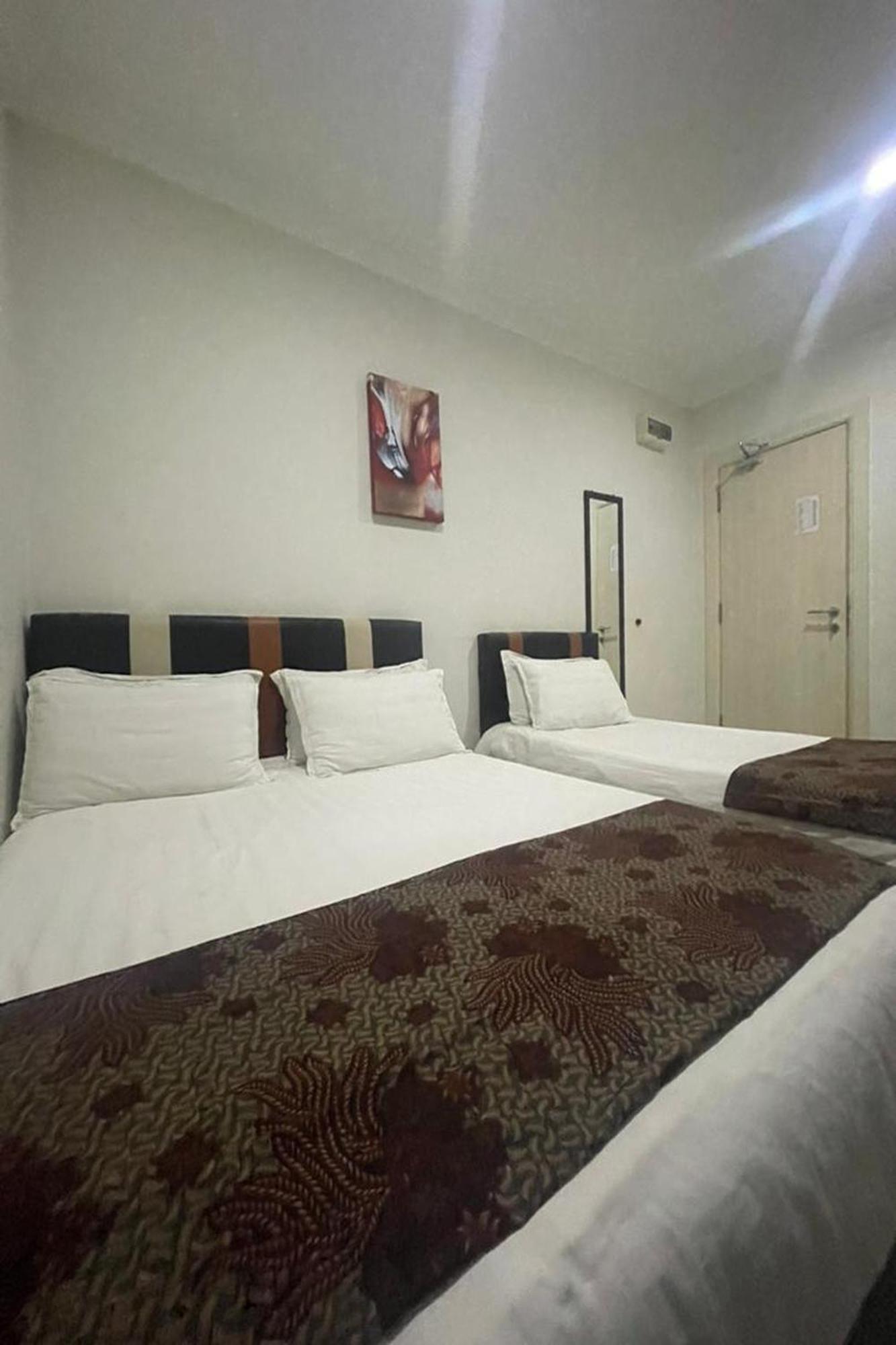 Hotel Mutiara Kgmmb, Melaka Kültér fotó