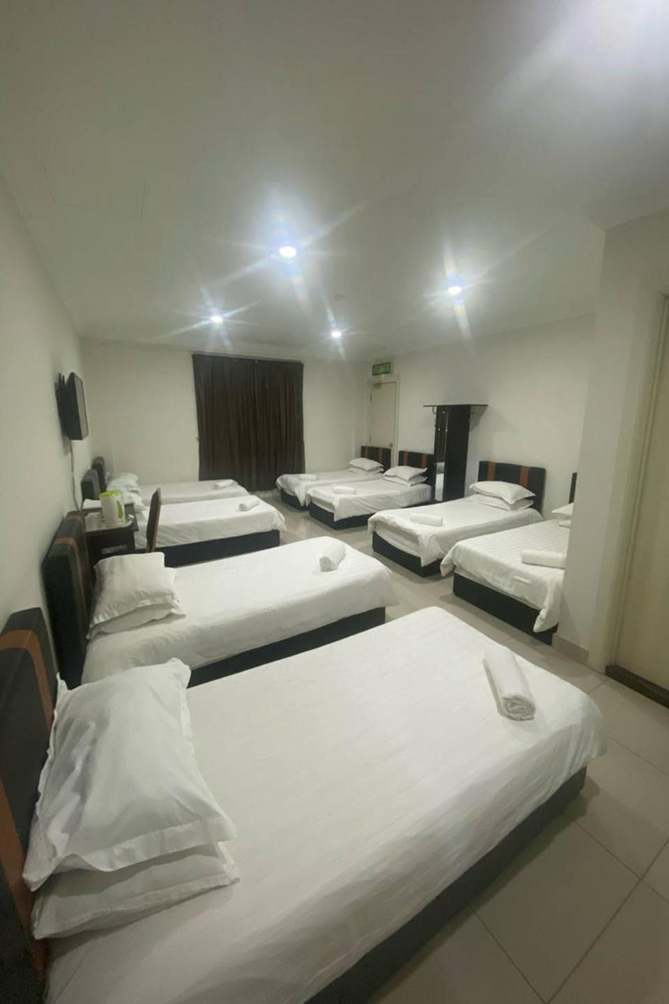 Hotel Mutiara Kgmmb, Melaka Kültér fotó