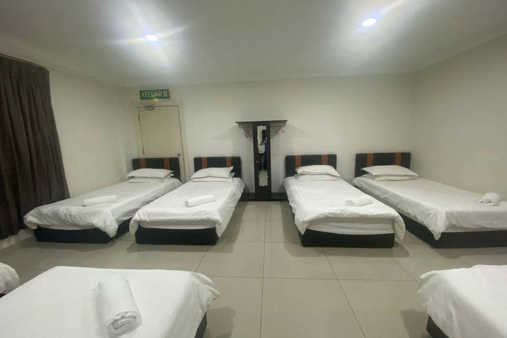 Hotel Mutiara Kgmmb, Melaka Kültér fotó