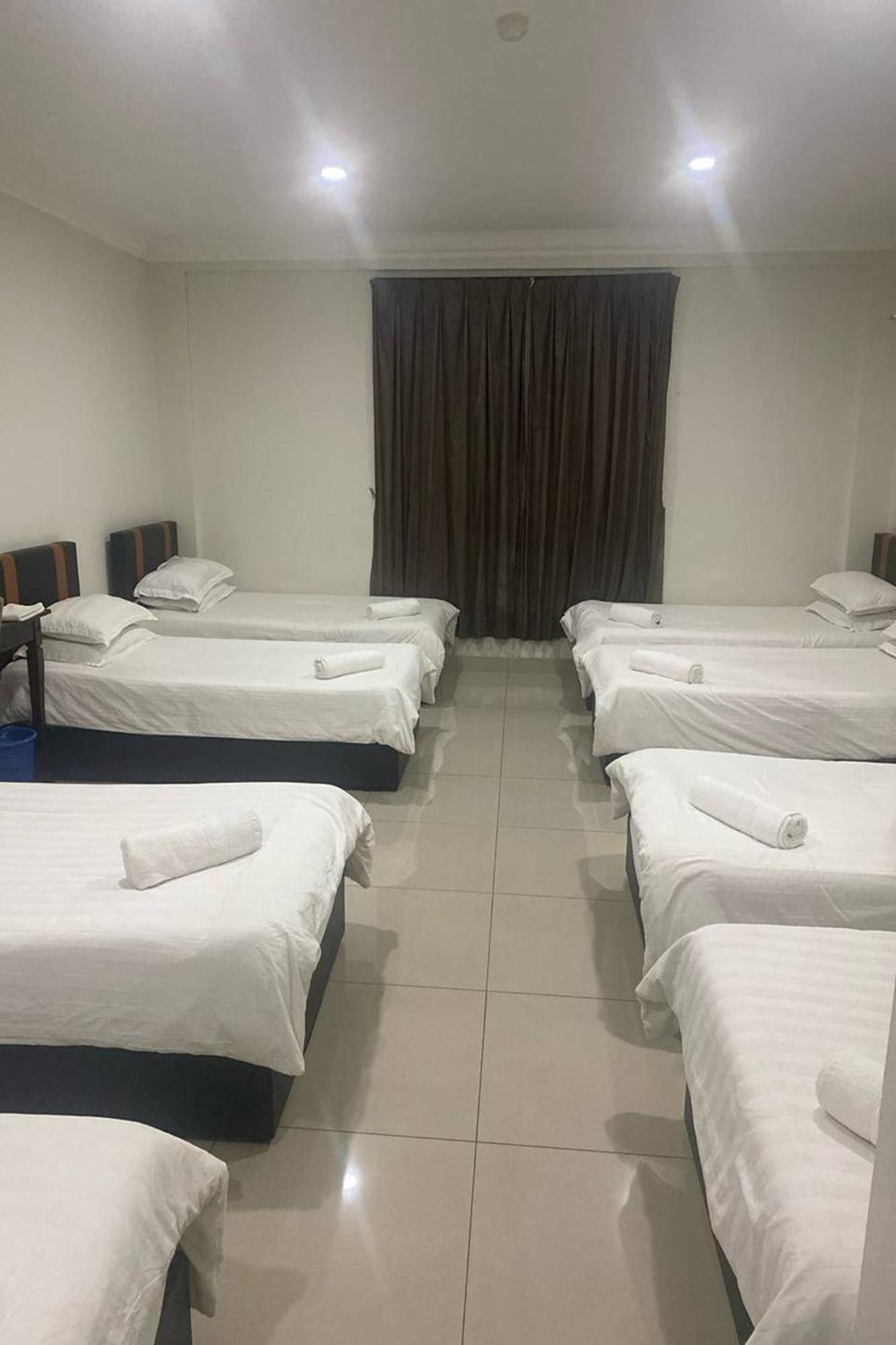Hotel Mutiara Kgmmb, Melaka Kültér fotó
