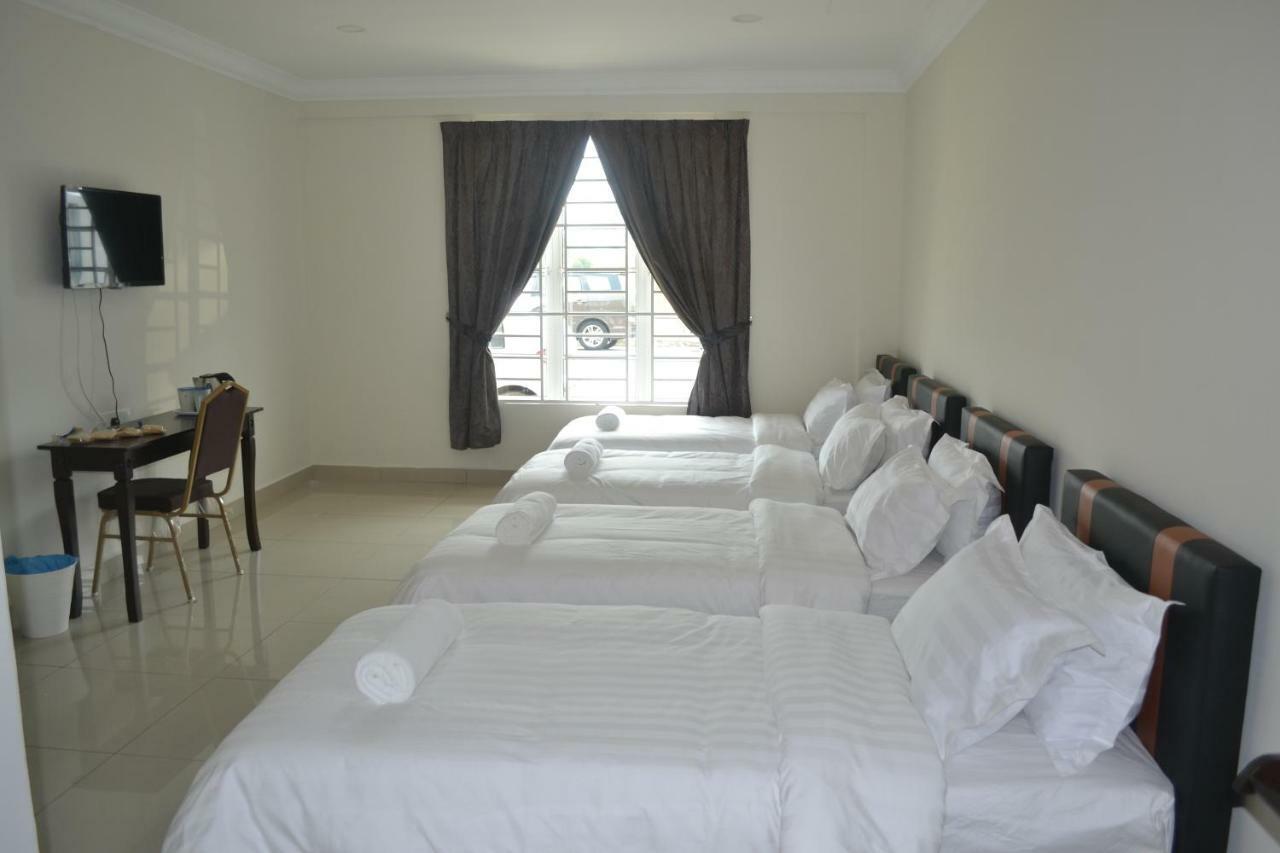Hotel Mutiara Kgmmb, Melaka Kültér fotó