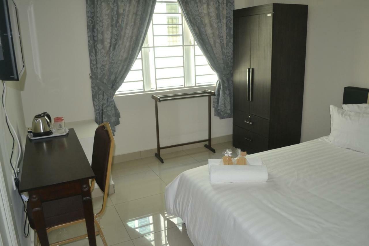 Hotel Mutiara Kgmmb, Melaka Kültér fotó