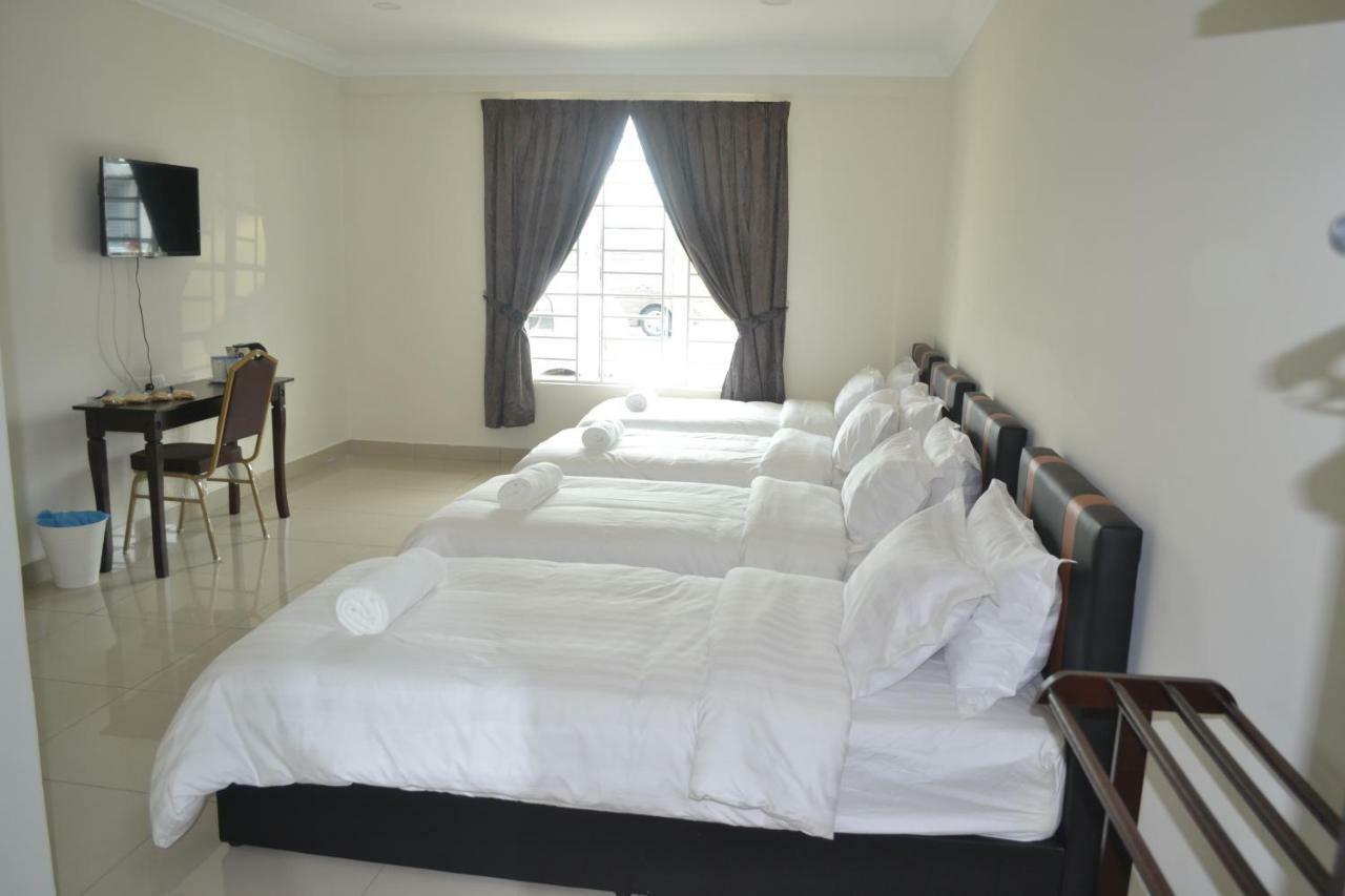 Hotel Mutiara Kgmmb, Melaka Kültér fotó