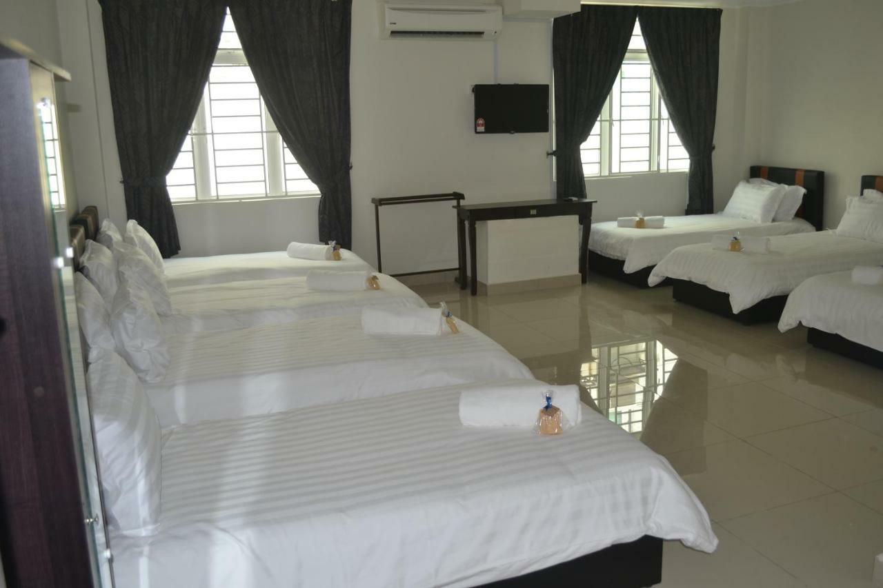 Hotel Mutiara Kgmmb, Melaka Kültér fotó