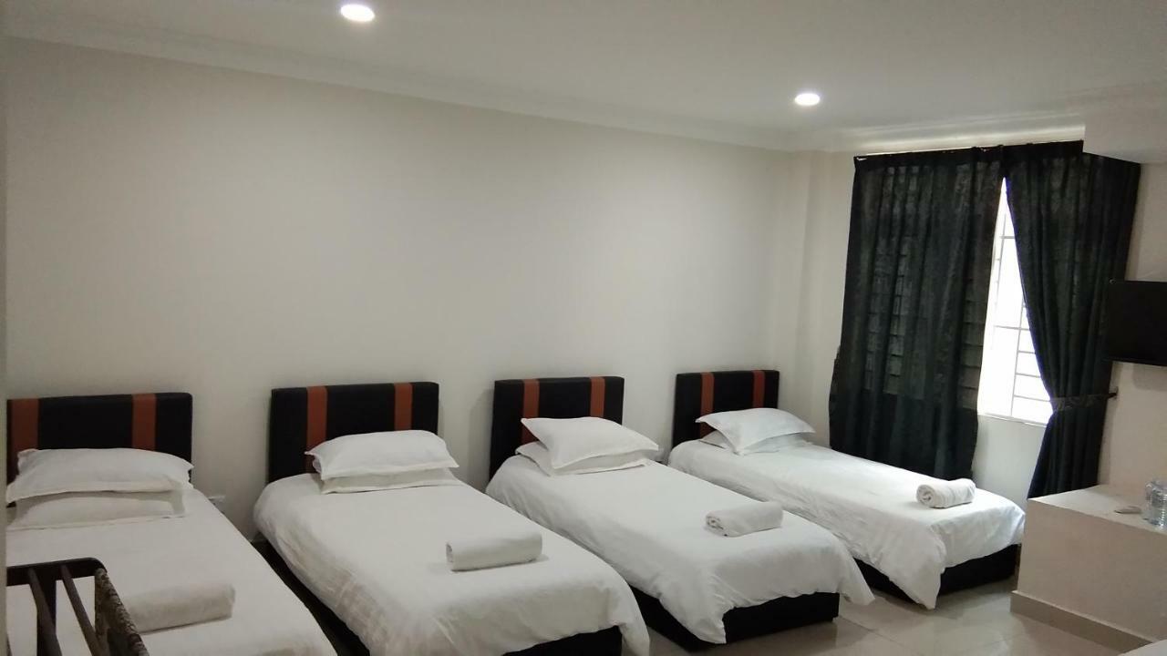 Hotel Mutiara Kgmmb, Melaka Kültér fotó