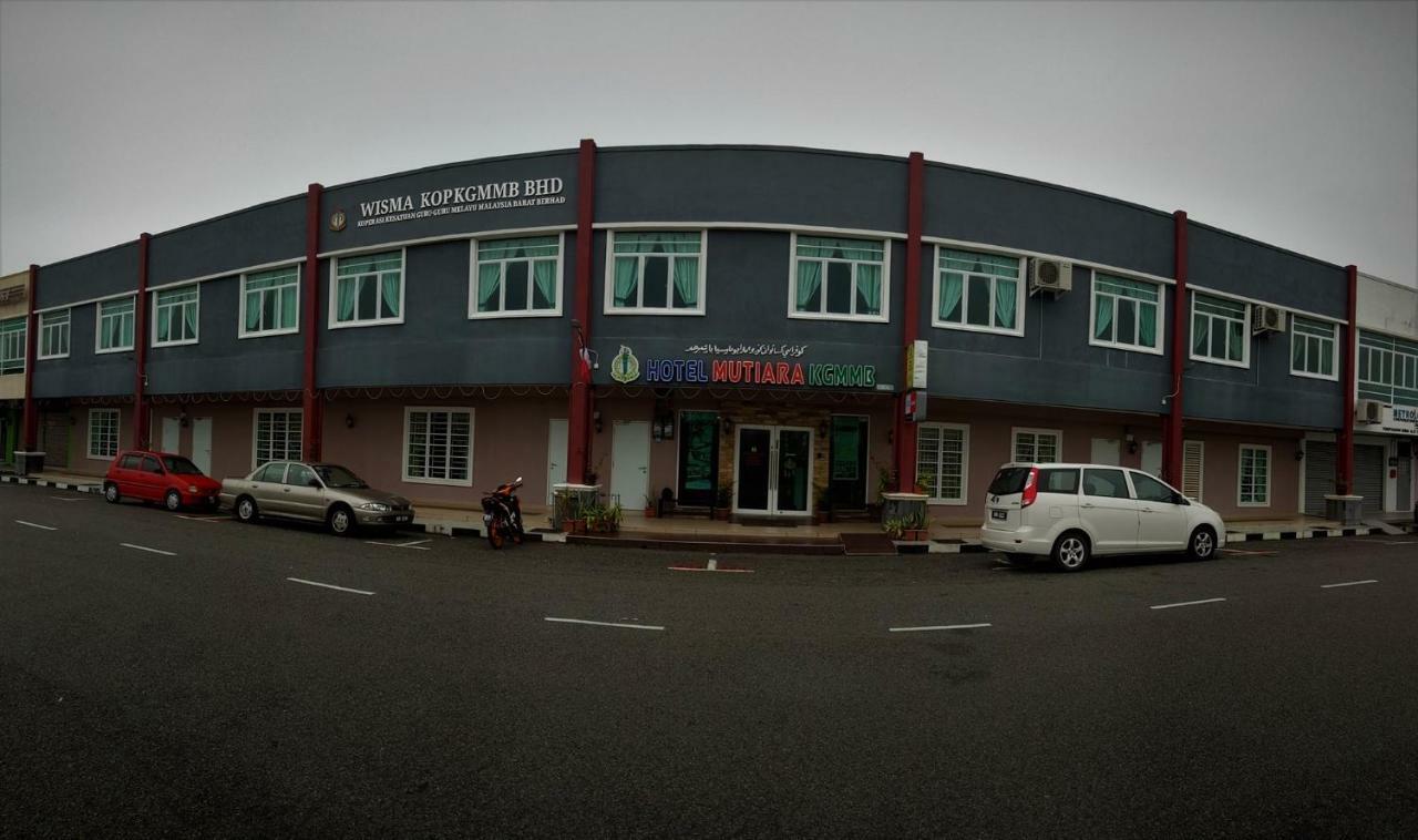 Hotel Mutiara Kgmmb, Melaka Kültér fotó