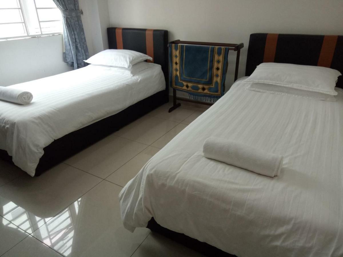 Hotel Mutiara Kgmmb, Melaka Kültér fotó